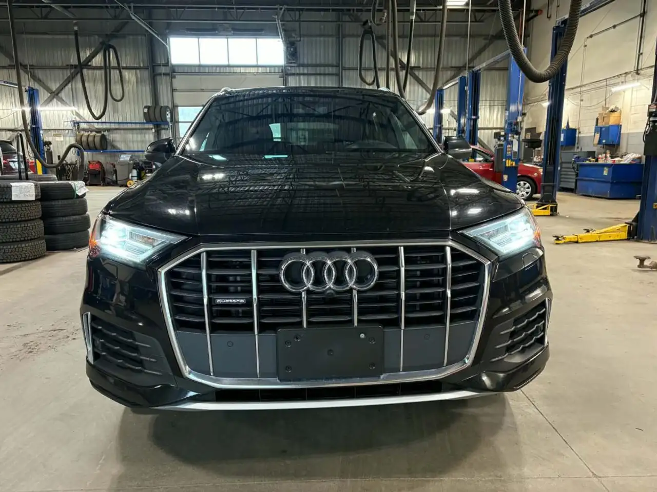 2023 Audi Q7
