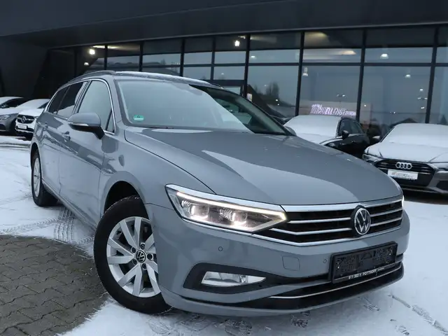 Volkswagen Passat Variant 2.0 TDI DSG IQ BUSINESS / LED