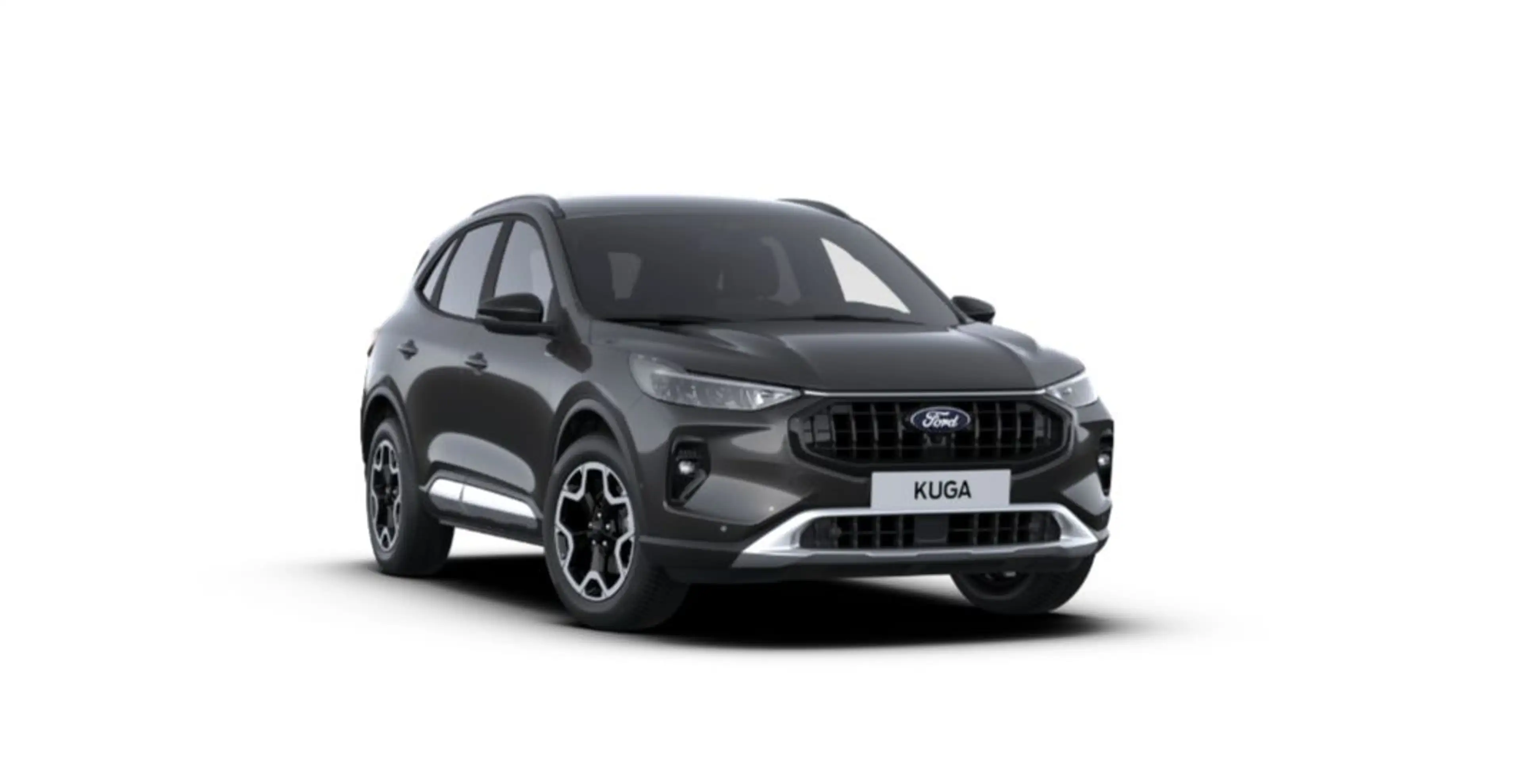 Ford Kuga Active X 2.5 IACC*AHK*LED-MATR*360*B&O — photo 2