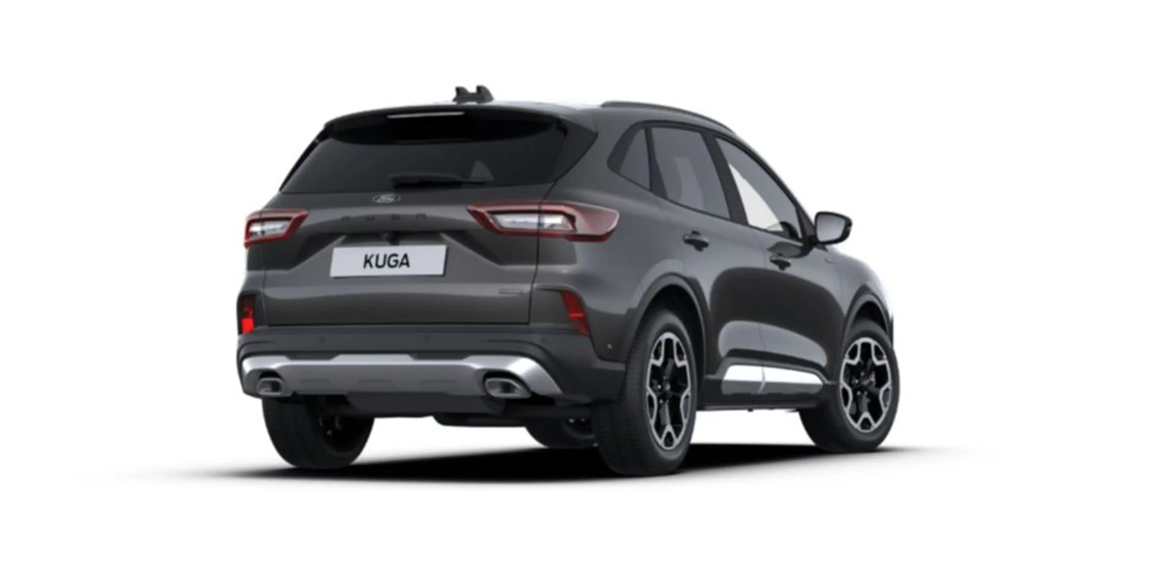 Ford Kuga Active X 2.5 IACC*AHK*LED-MATR*360*B&O — photo 4