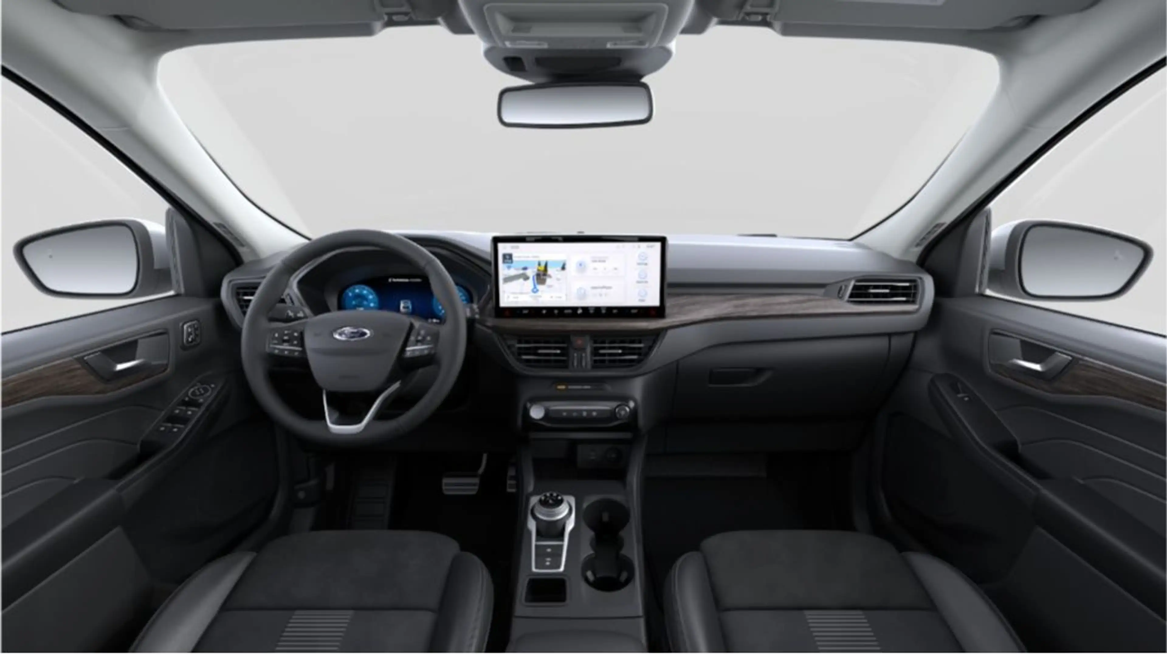 Ford Kuga Active X 2.5 IACC*AHK*LED-MATR*360*B&O — photo 12