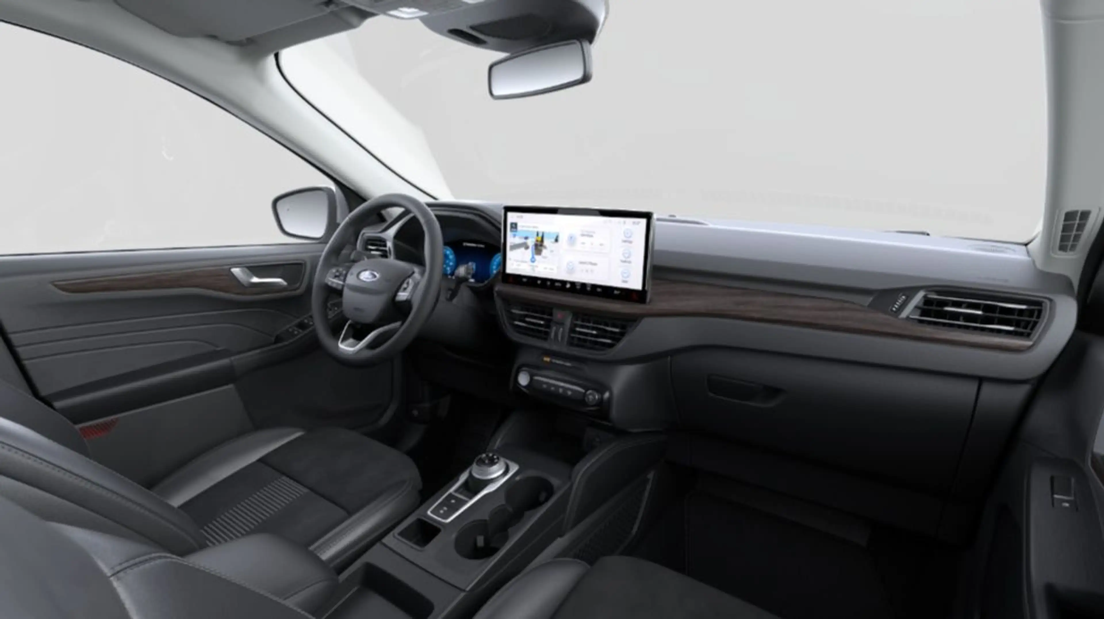 Ford Kuga Active X 2.5 IACC*AHK*LED-MATR*360*B&O — photo 13