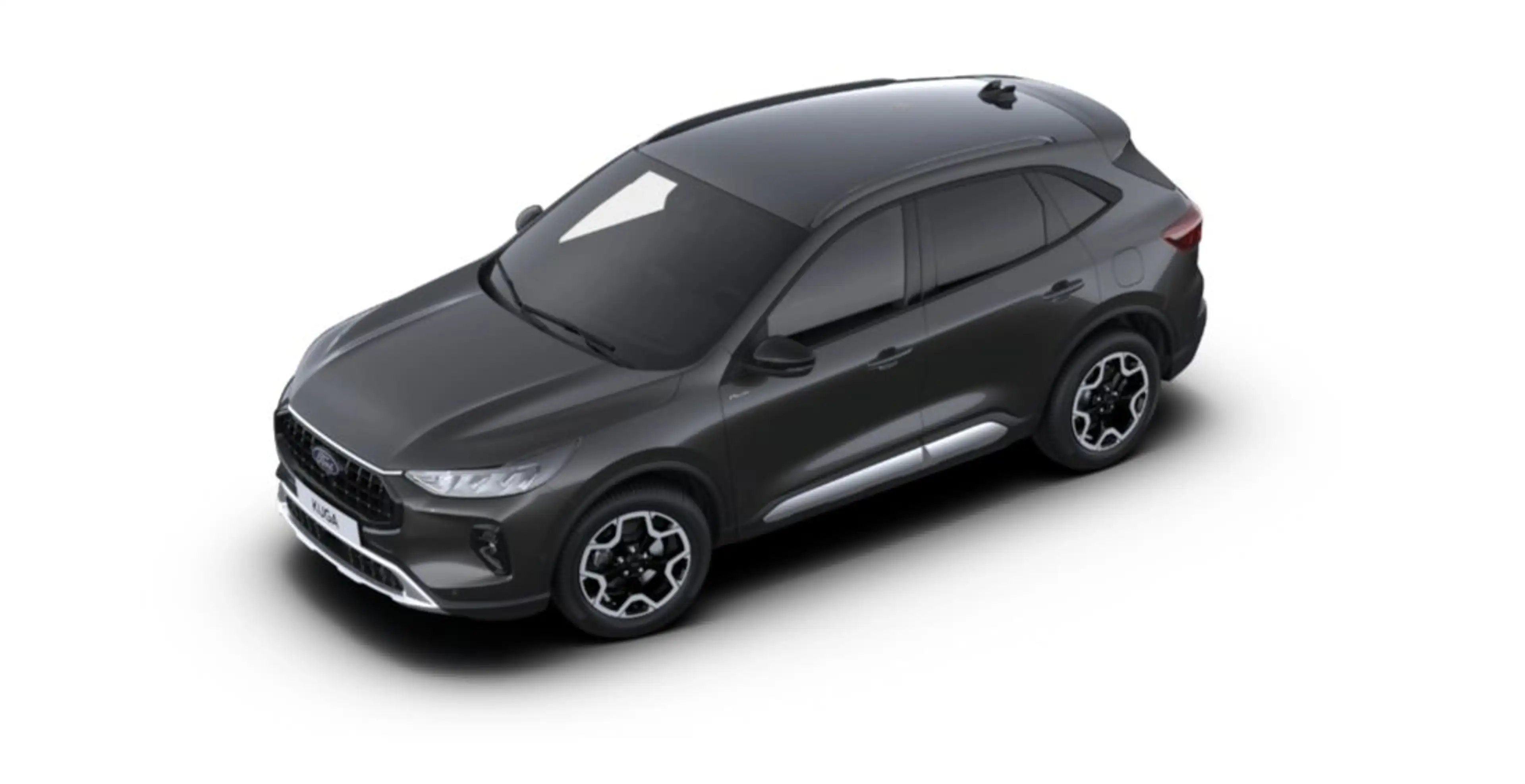 Ford Kuga Active X 2.5 IACC*AHK*LED-MATR*360*B&O — photo 3
