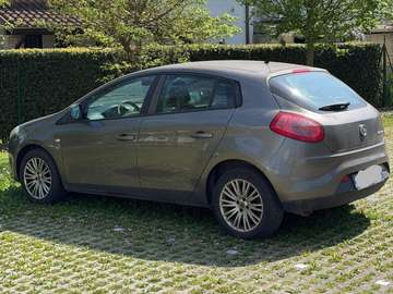 Bravo II 2007 1.6 mjt Dynamic 120cv dualogic