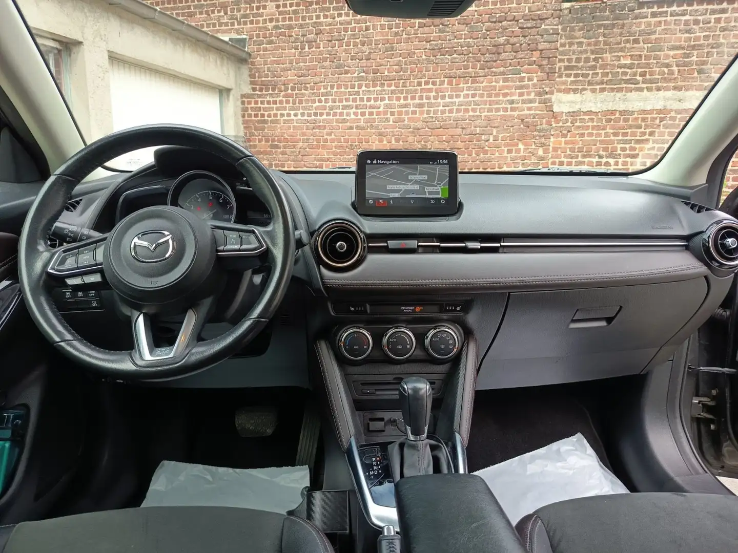 Mazda 2 2 1.5 Skyactiv-G GT-M Grijs - 1