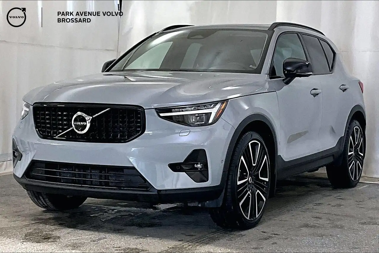 2024 Volvo XC40