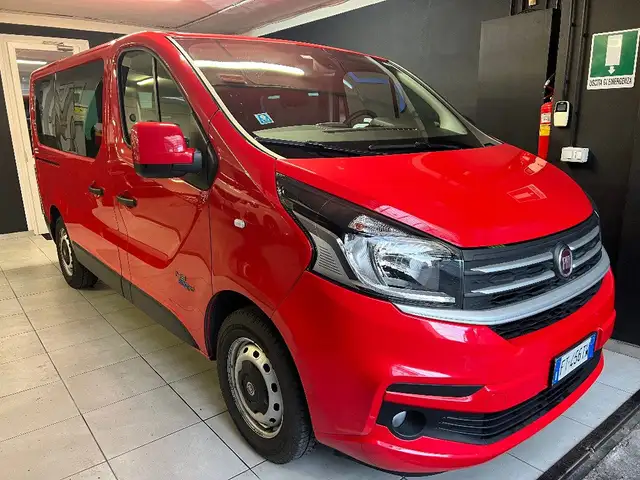 Fiat Talento 1.6 TwinTurbo MJT 145CV PC-TN Combi N1 10q