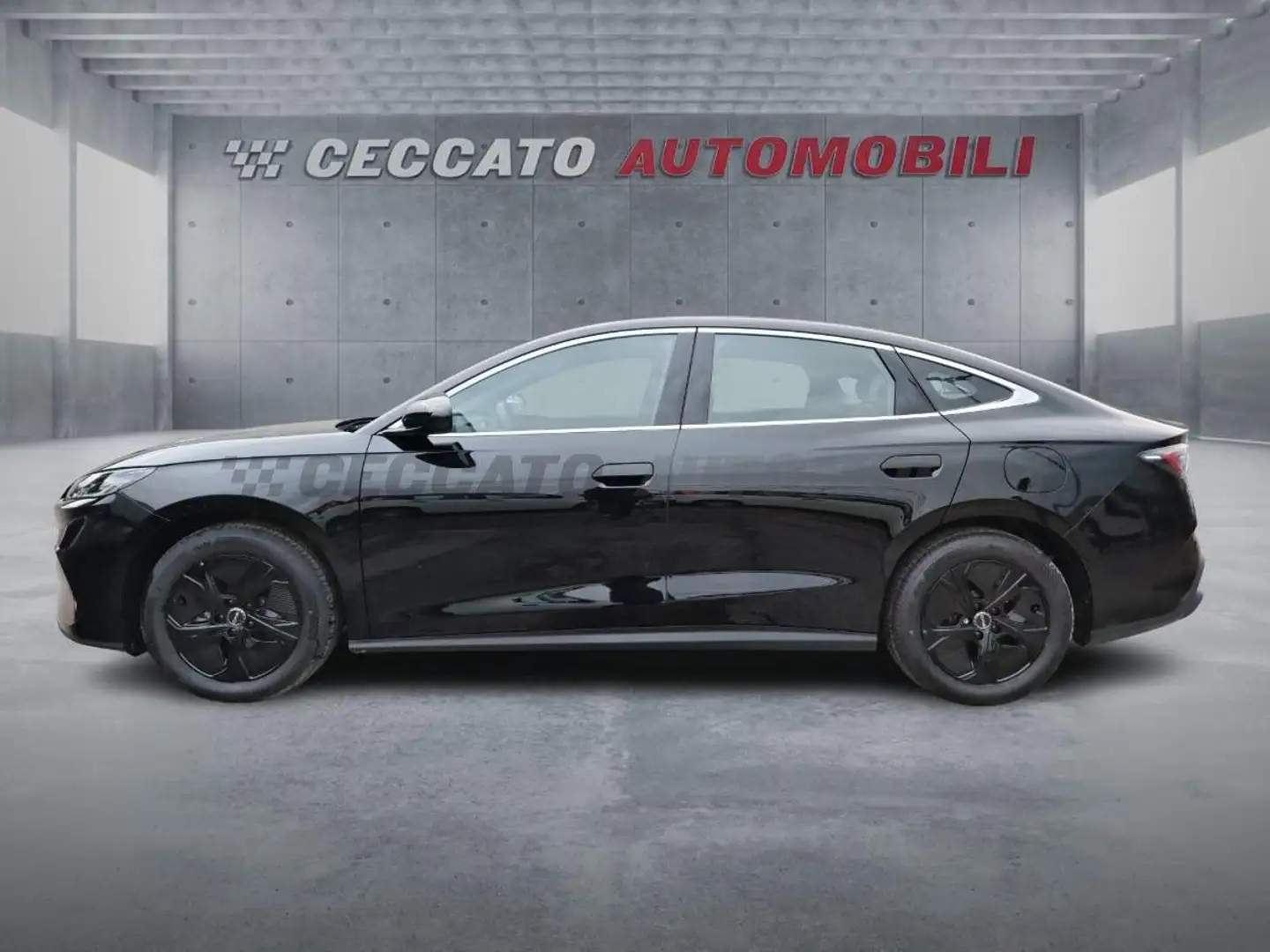 BYD Seal U Seal 6 DM-i 1.5 phev Boost Negro - 2