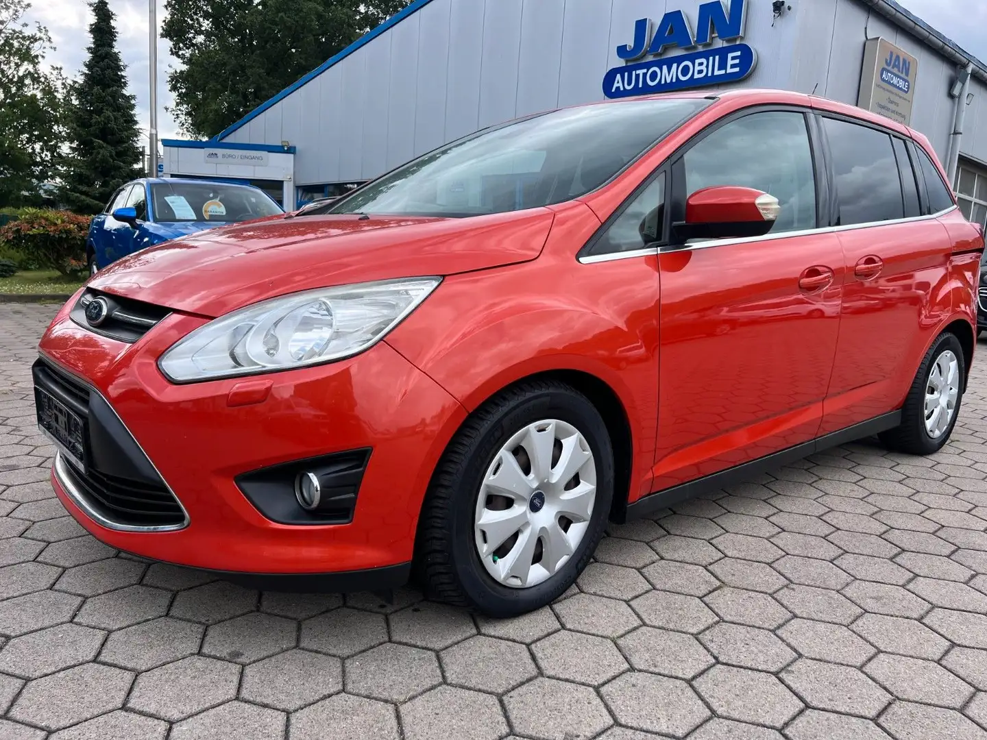 Ford Grand C-Max Grand C-MAX Trend Rosso - 1
