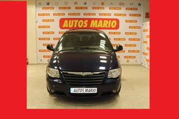 Grand 2.8CRD Limited Aut.