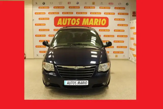 Chrysler Voyager Grand 2.8CRD Limited Aut.