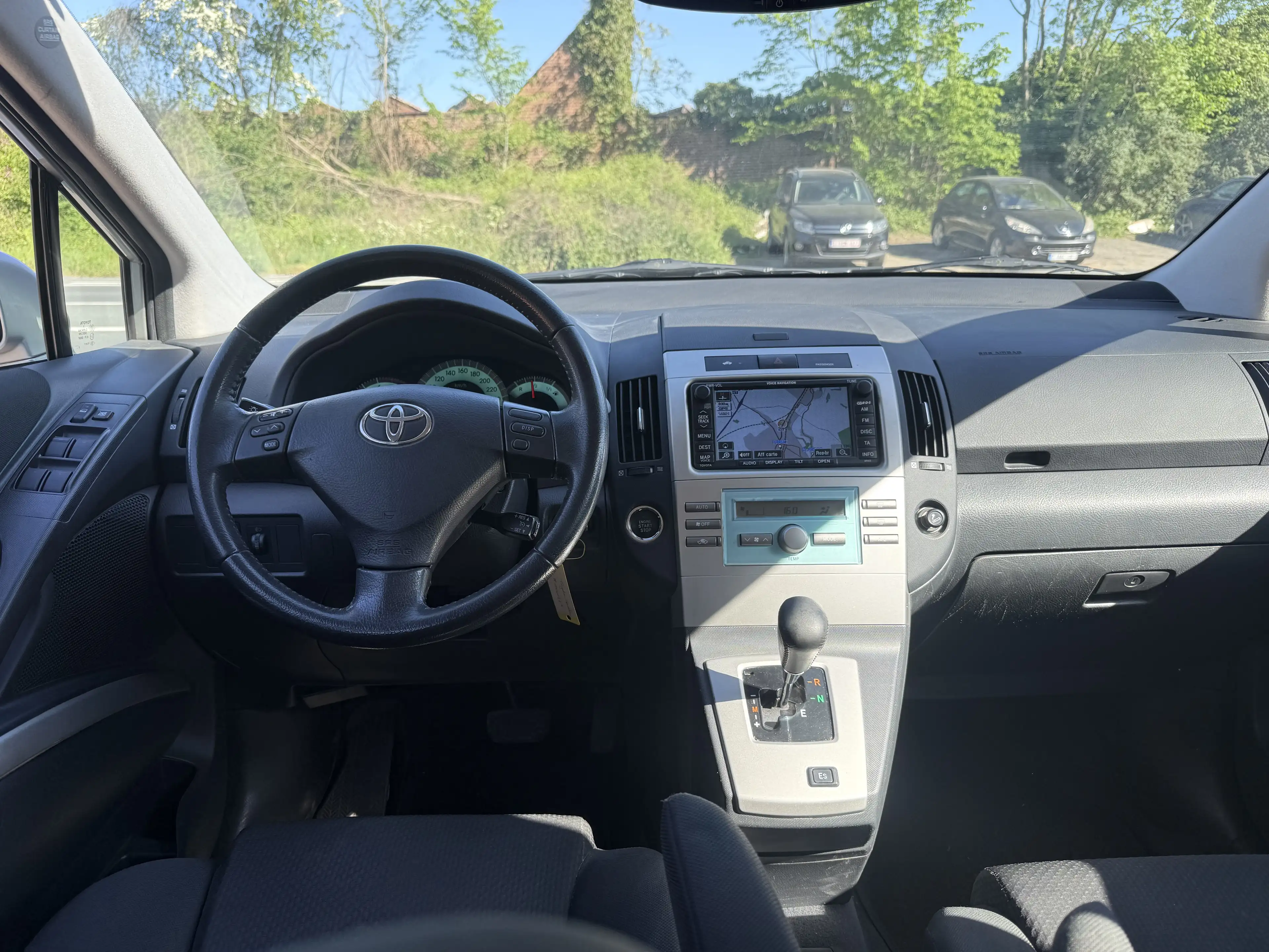 Toyota Corolla Verso 7 PLACE - PRETE A IMMATRICULÉ -GARANTIE 1 An. — photo 7