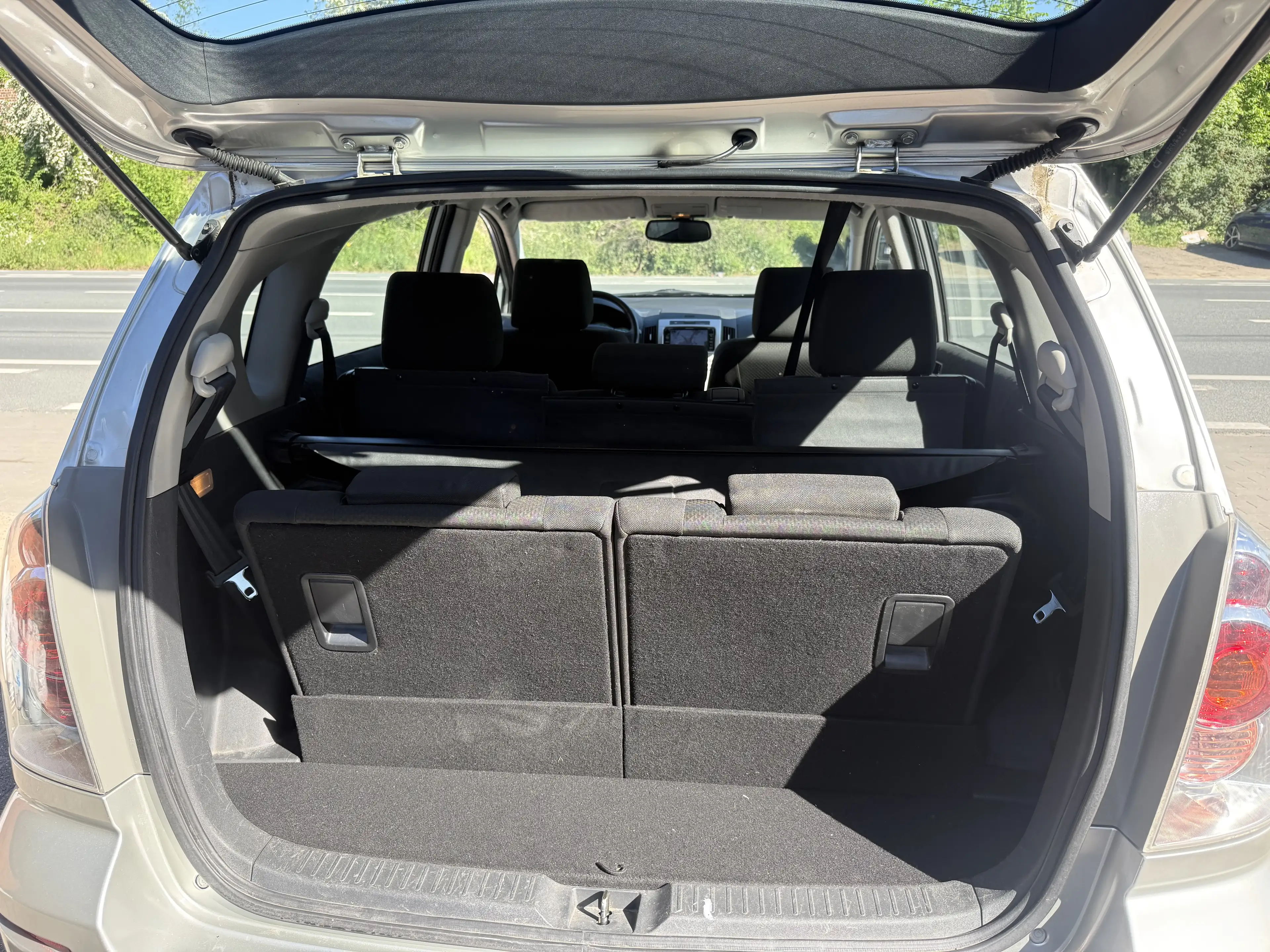 Toyota Corolla Verso 7 PLACE - PRETE A IMMATRICULÉ -GARANTIE 1 An. — photo 5