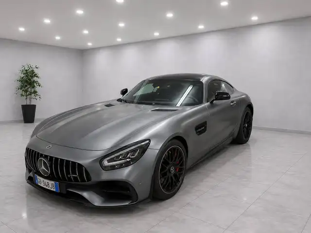 Mercedes-Benz AMG GT AMG GT - C190 4.0 Night Edition 530cv auto