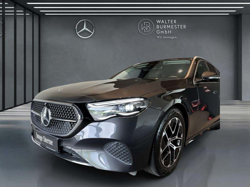 Mercedes-Benz E 220