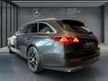 Mercedes-Benz E 220 d T Avantgarde+Navi+AHK+Distronic+Kamera Gris - thumbnail 11