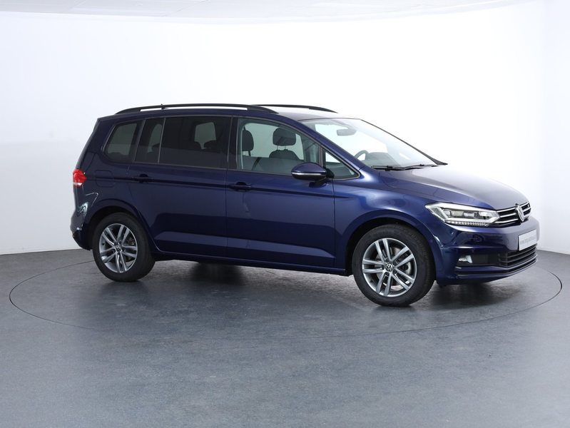Volkswagen Touran Friends TDI DSG — photo 3