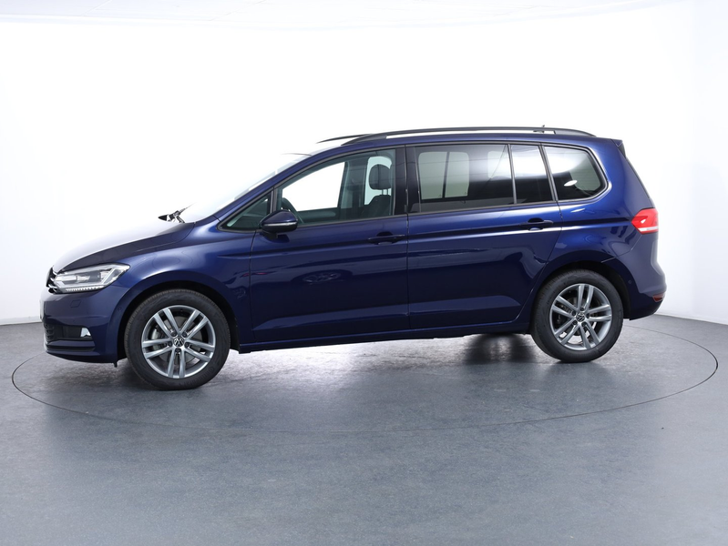 Volkswagen Touran Friends TDI DSG — photo 8
