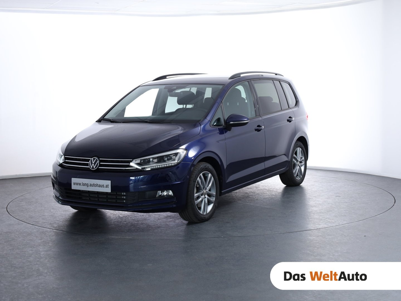 Volkswagen Touran Friends TDI DSG