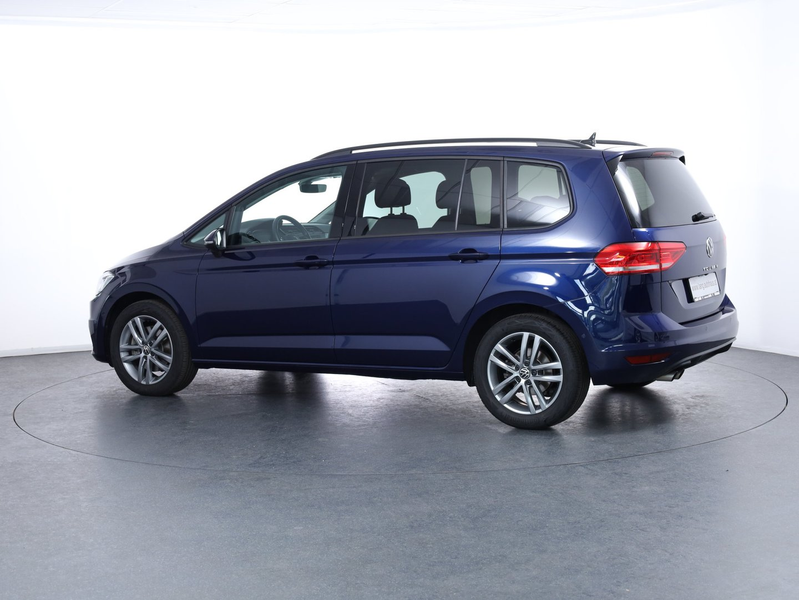 Volkswagen Touran Friends TDI DSG — photo 7