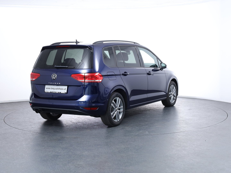Volkswagen Touran Friends TDI DSG — photo 5