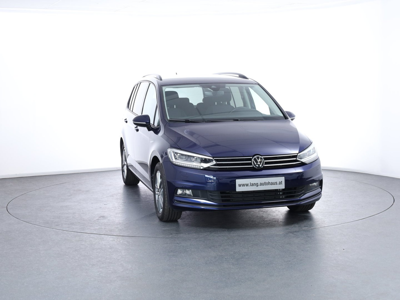 Volkswagen Touran Friends TDI DSG — photo 2