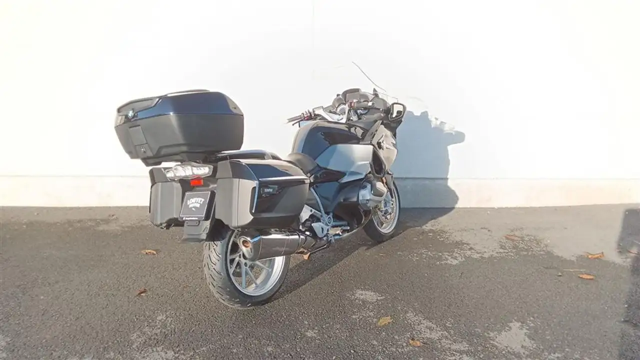 BMW R 1250 RT