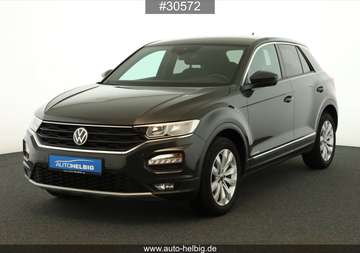 T-Roc 2.0 TDI Sport #17Zoll#Navi#DSG#PDC#Ambient