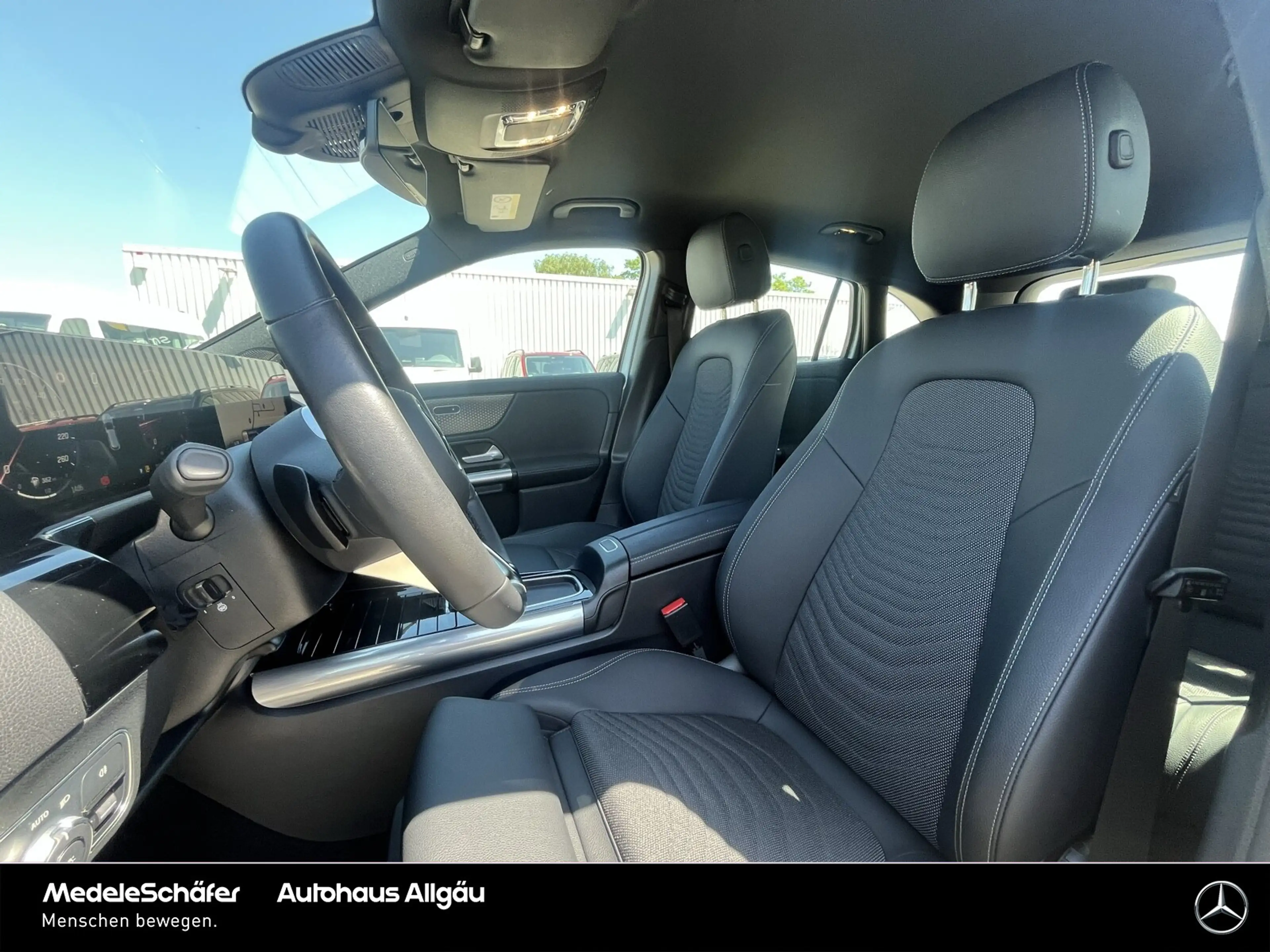 Mercedes-Benz GLA 200 GLA 200 d Progressive AHK Vorr.-Distronic Kamera — photo 10