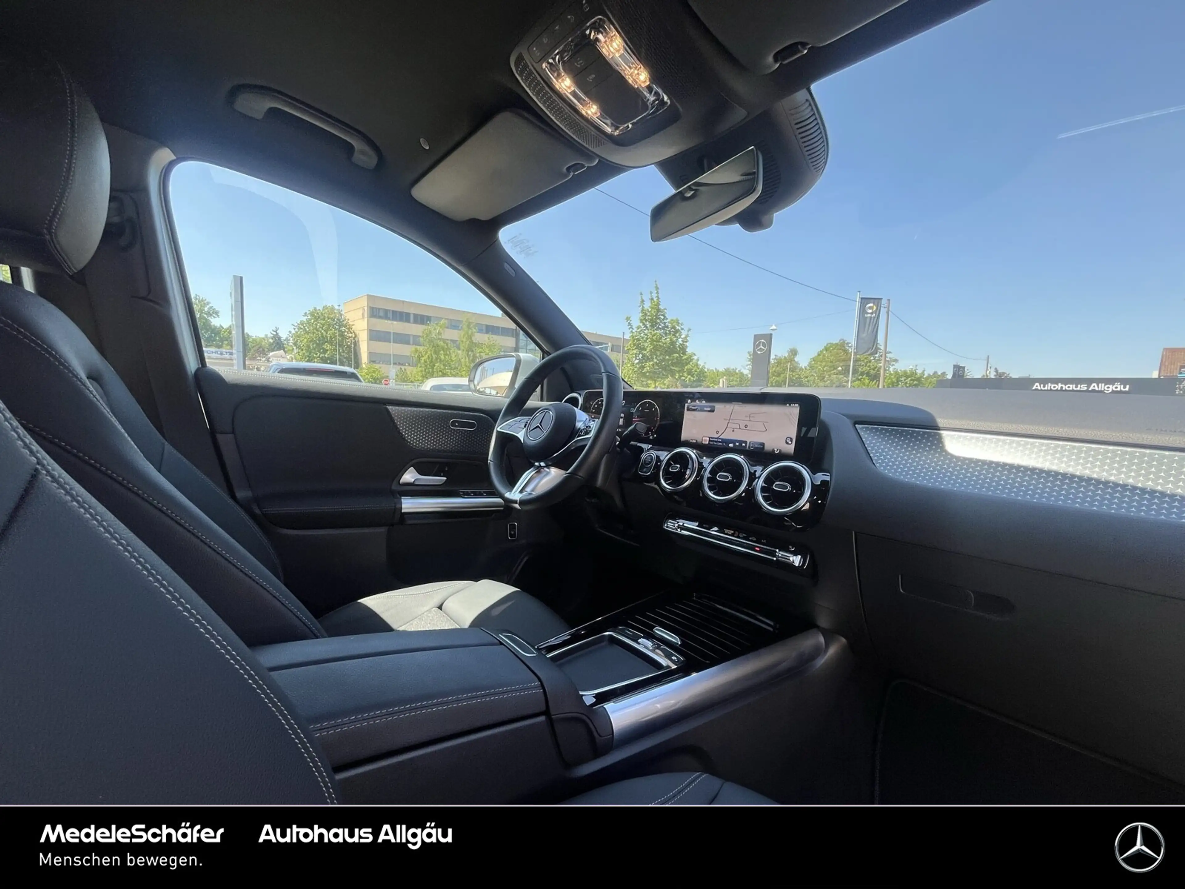 Mercedes-Benz GLA 200 GLA 200 d Progressive AHK Vorr.-Distronic Kamera — photo 14