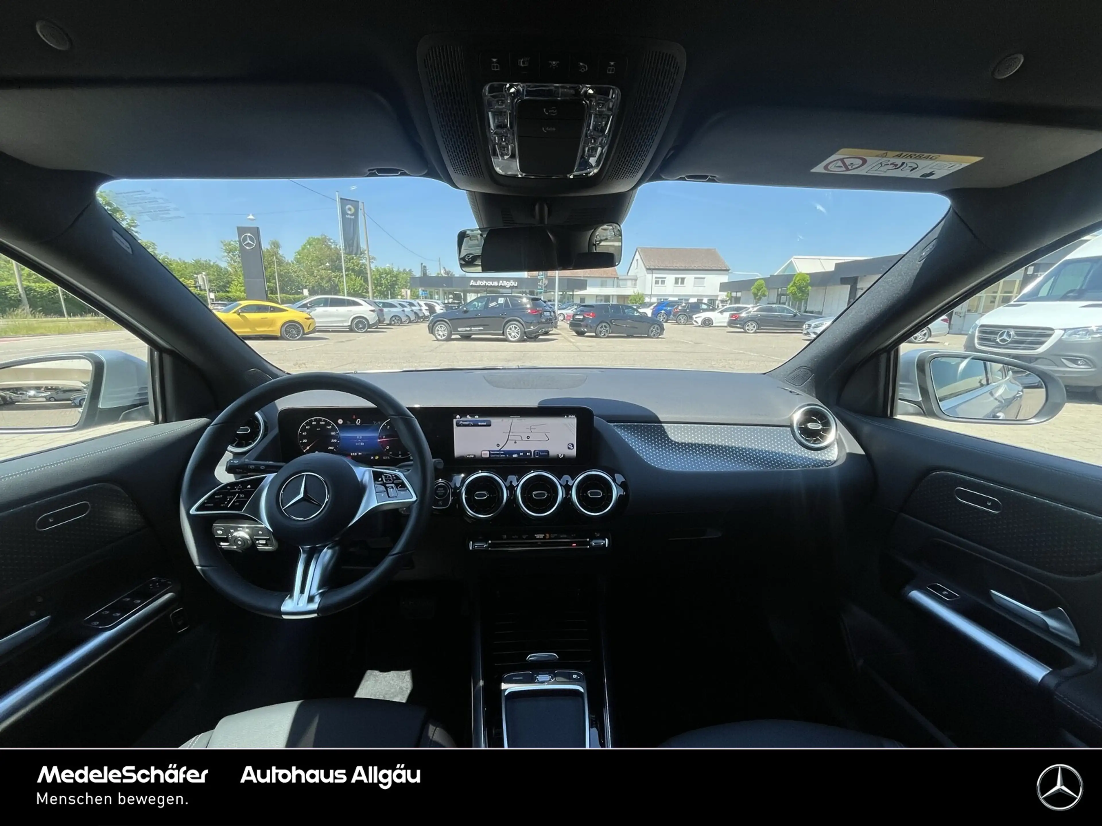 Mercedes-Benz GLA 200 GLA 200 d Progressive AHK Vorr.-Distronic Kamera — photo 13
