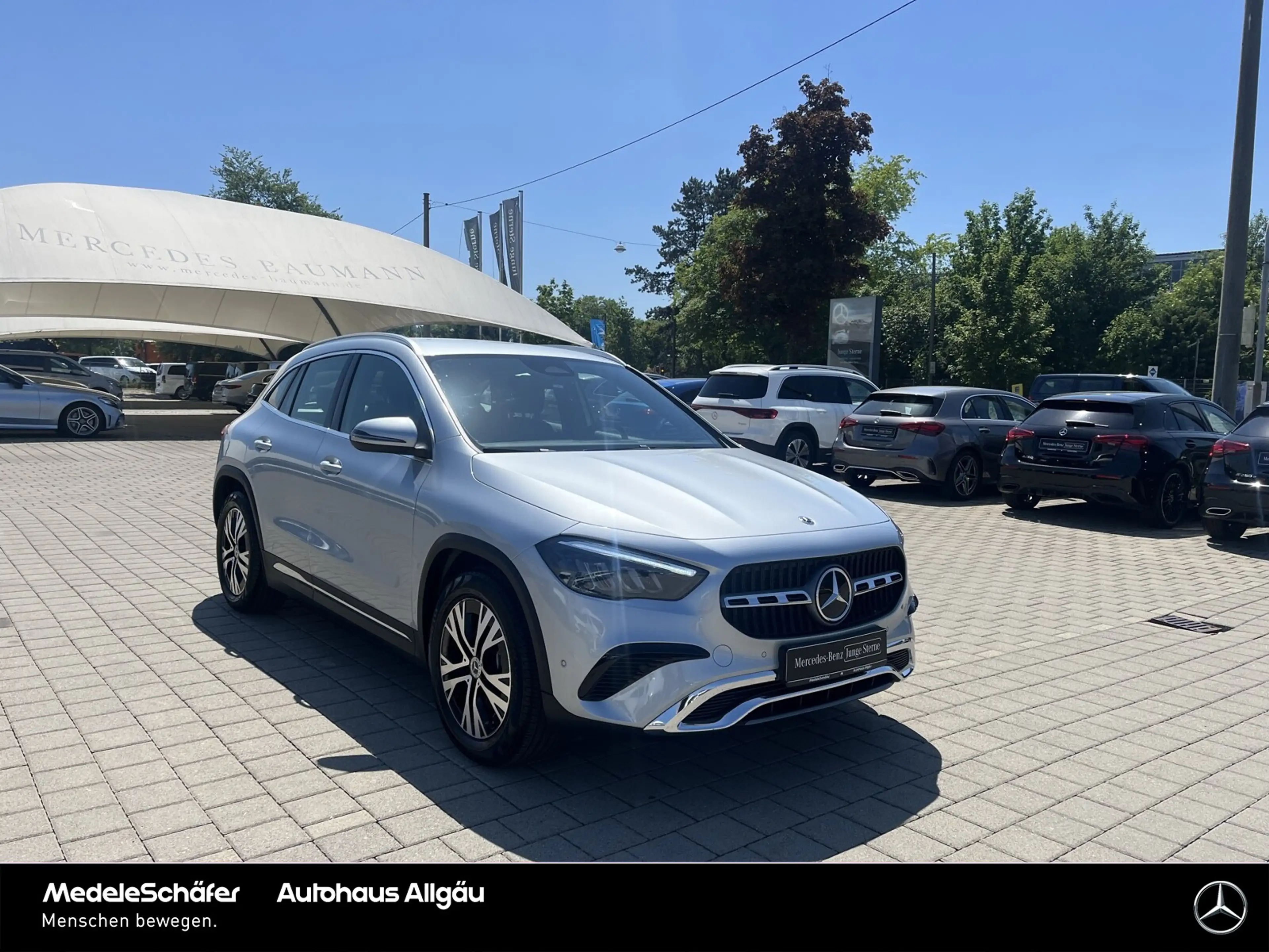 Mercedes-Benz GLA 200 GLA 200 d Progressive AHK Vorr.-Distronic Kamera — photo 7