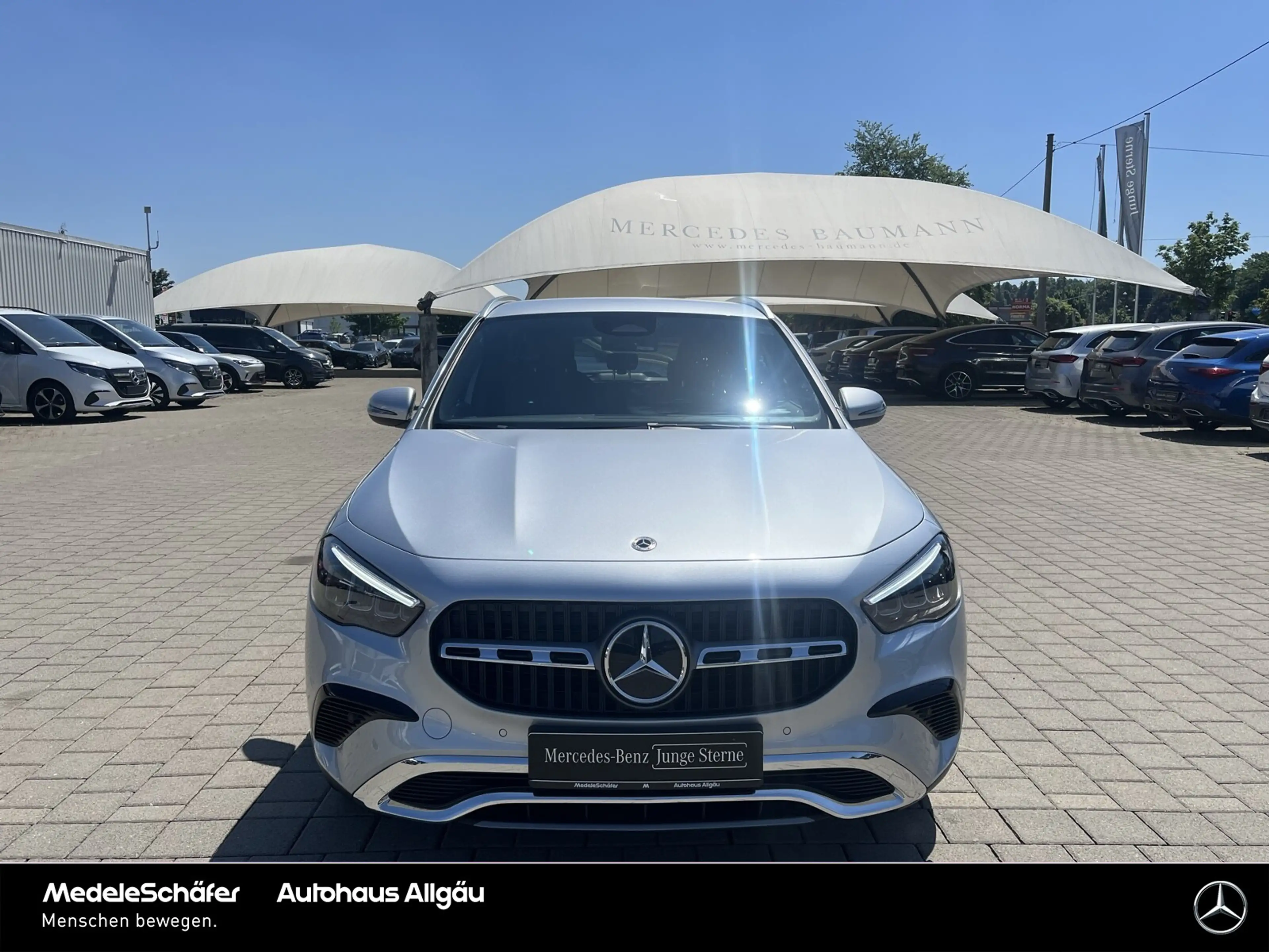 Mercedes-Benz GLA 200 GLA 200 d Progressive AHK Vorr.-Distronic Kamera — photo 8