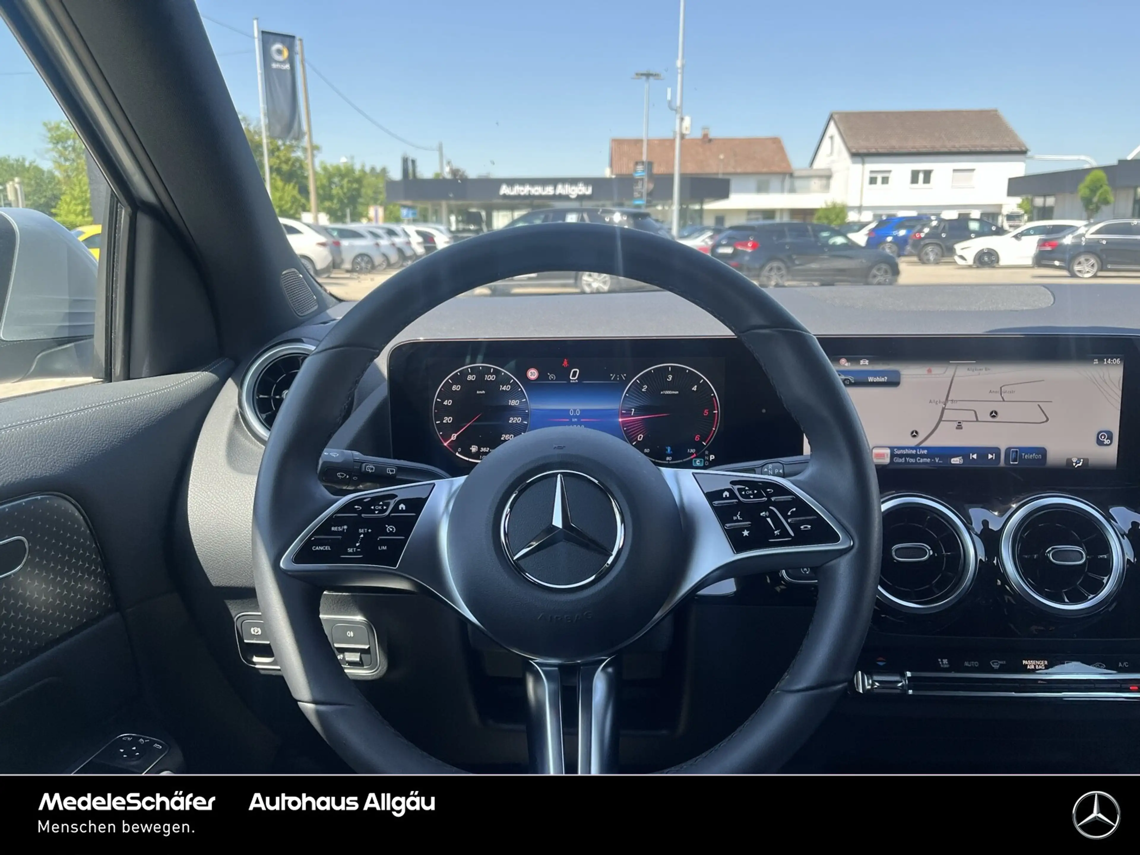 Mercedes-Benz GLA 200 GLA 200 d Progressive AHK Vorr.-Distronic Kamera — photo 11
