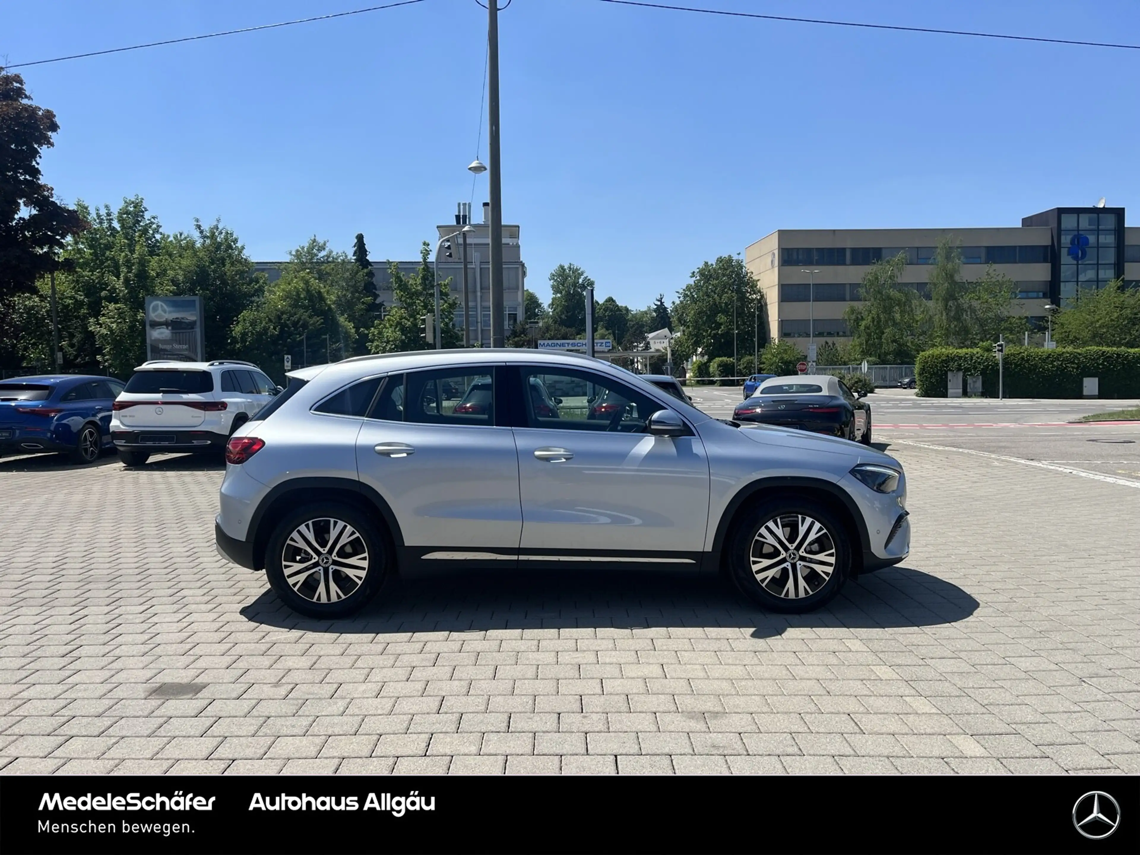 Mercedes-Benz GLA 200 GLA 200 d Progressive AHK Vorr.-Distronic Kamera — photo 6