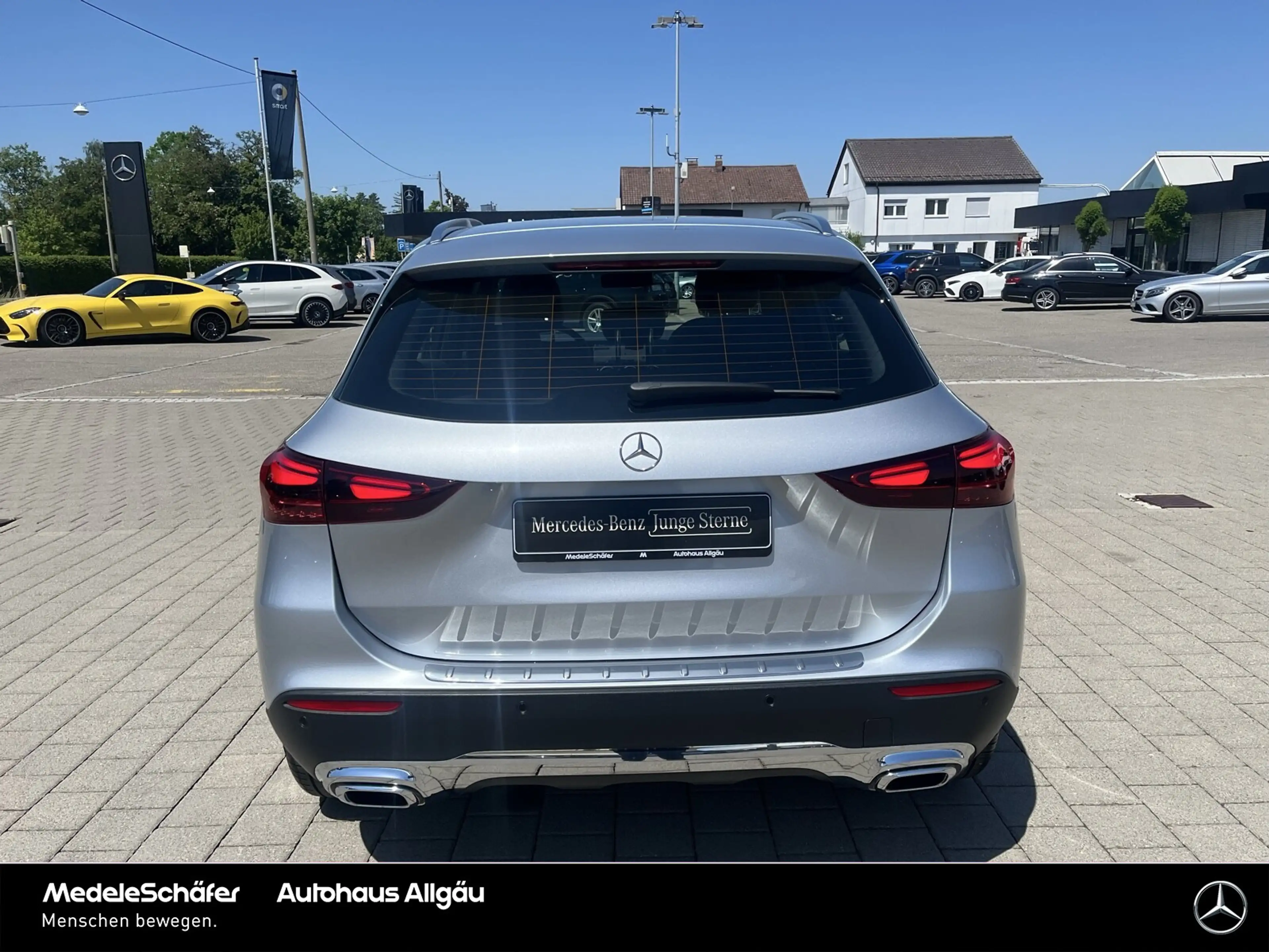 Mercedes-Benz GLA 200 GLA 200 d Progressive AHK Vorr.-Distronic Kamera — photo 4