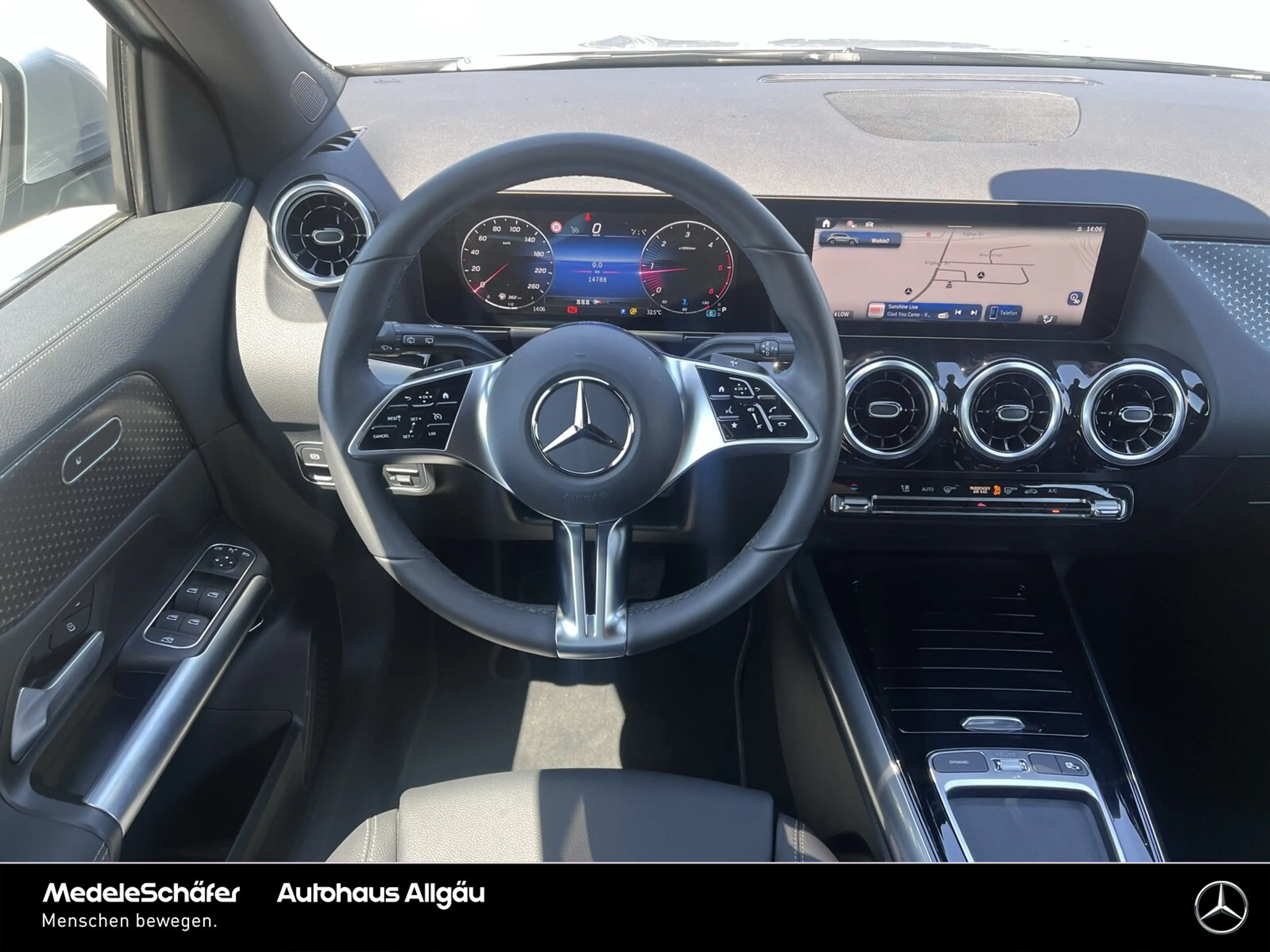 Mercedes-Benz GLA 200 GLA 200 d Progressive AHK Vorr.-Distronic Kamera — photo 12