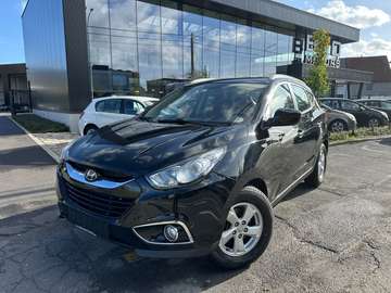 ix35 1.6 2WD UEFA EURO 2012 Edition