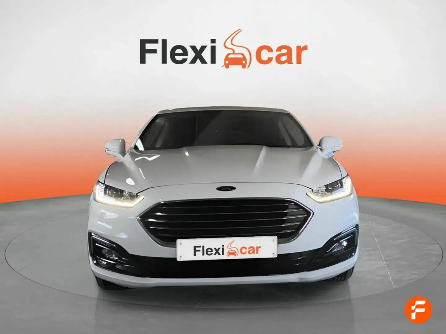 Ford Mondeo 2.0 Híbrido 137kW (187CV) Titanium HEV Blanco - 2