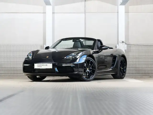 Porsche 718 Boxster Style Edition