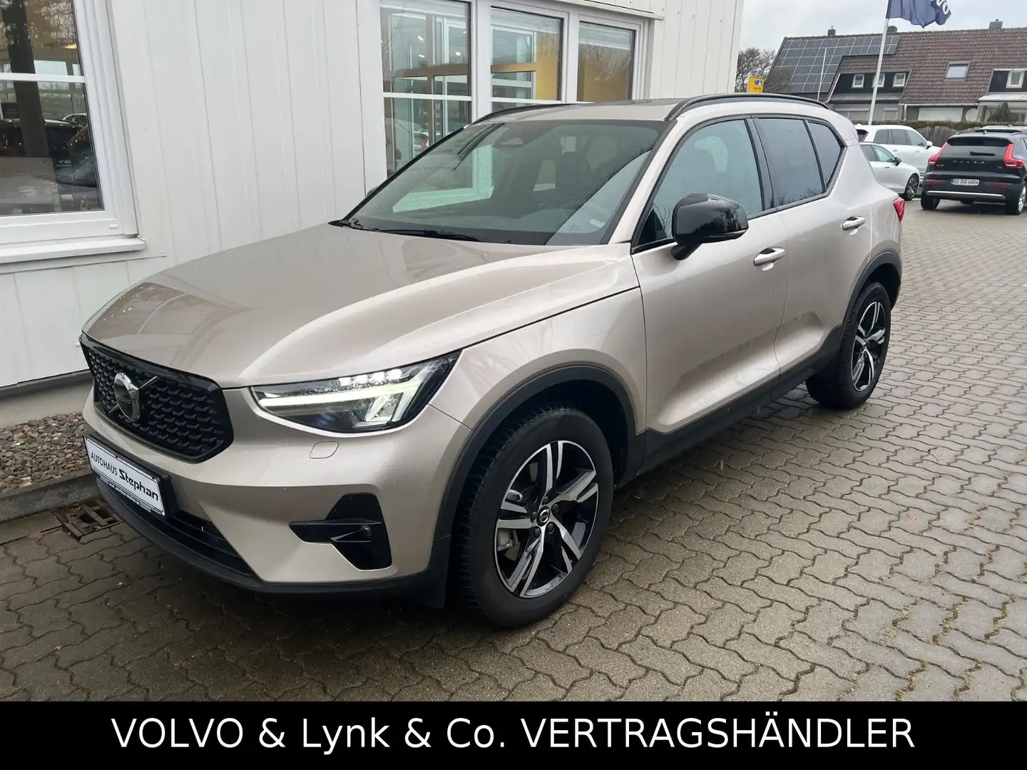 volvo xc40
