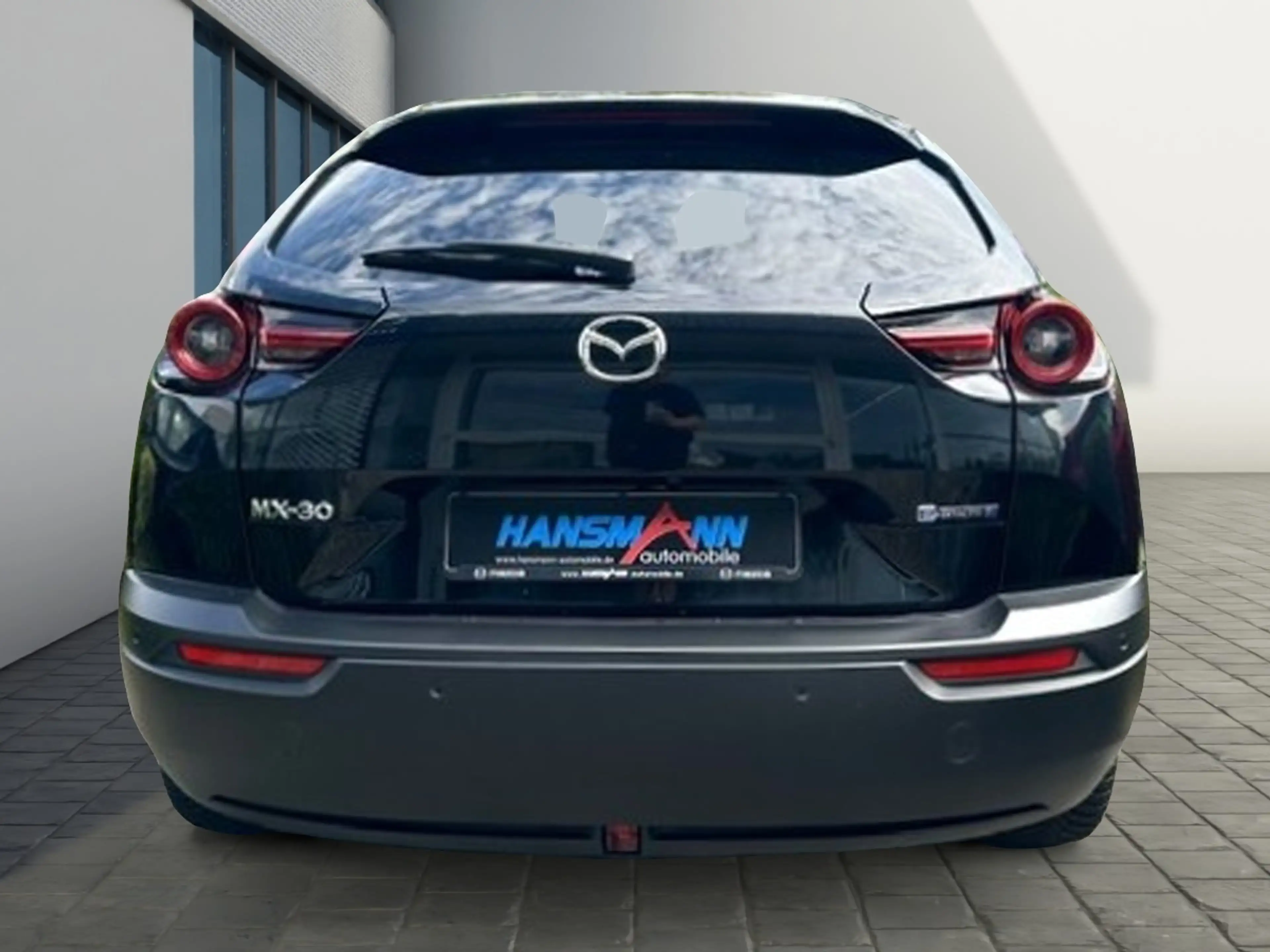 Mazda MX-30 Advantage 35,5 kWh e-SKYACTIV EV 145 PS MX-30 Adva — photo 6