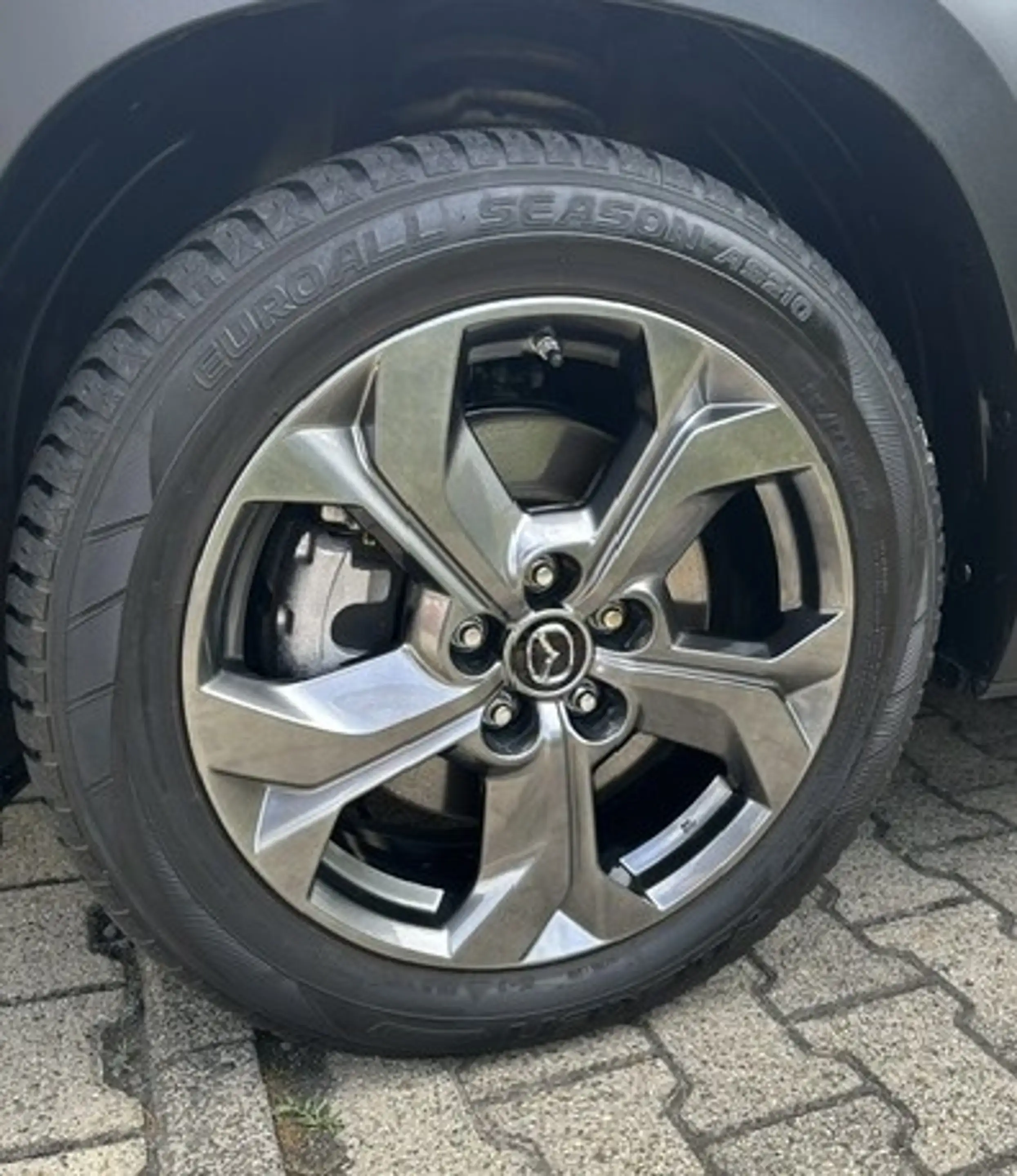 Mazda MX-30 Advantage 35,5 kWh e-SKYACTIV EV 145 PS MX-30 Adva — photo 15