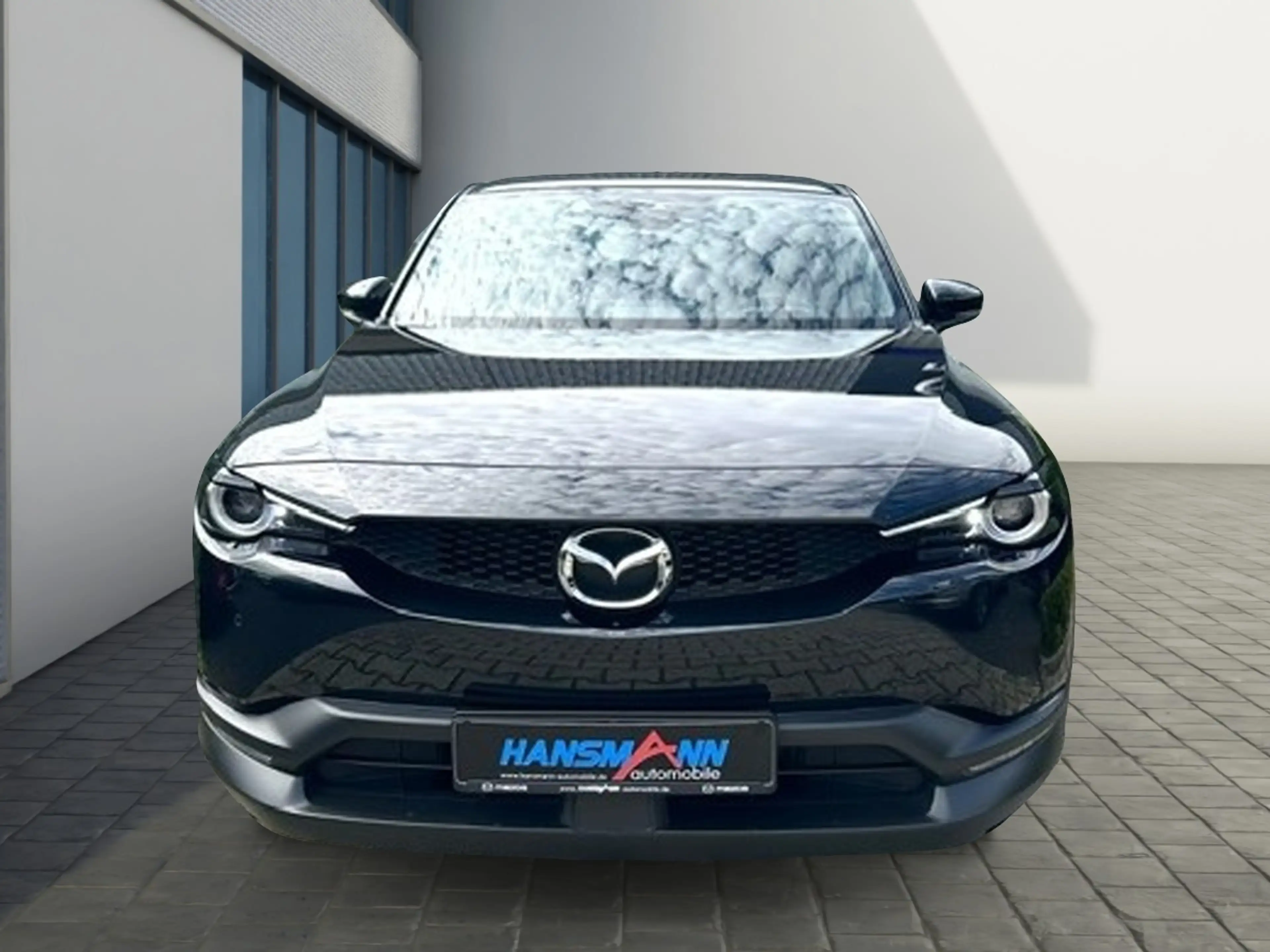 Mazda MX-30 Advantage 35,5 kWh e-SKYACTIV EV 145 PS MX-30 Adva — photo 5