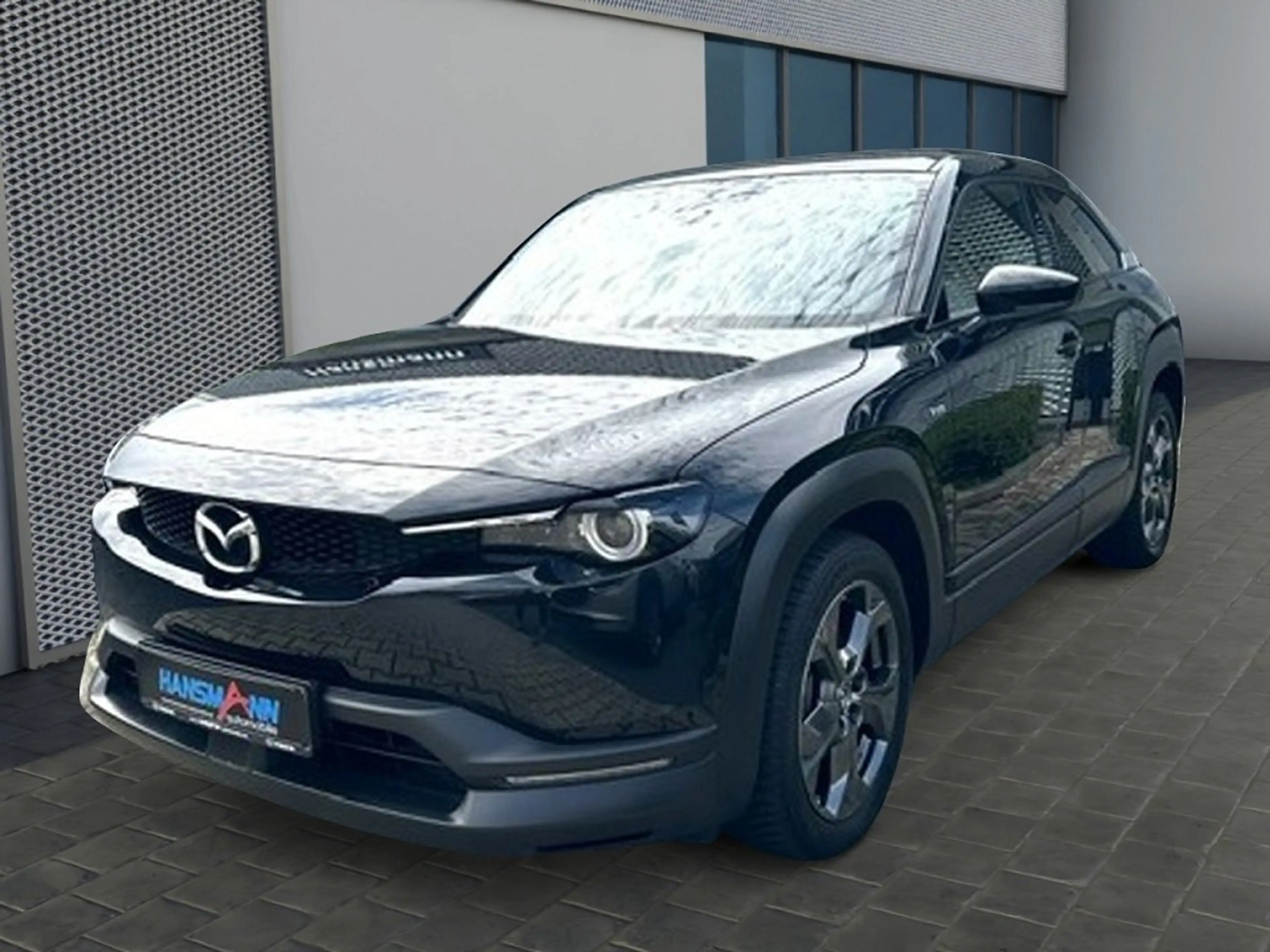 Mazda MX-30 Advantage 35,5 kWh e-SKYACTIV EV 145 PS MX-30 Adva — photo 4