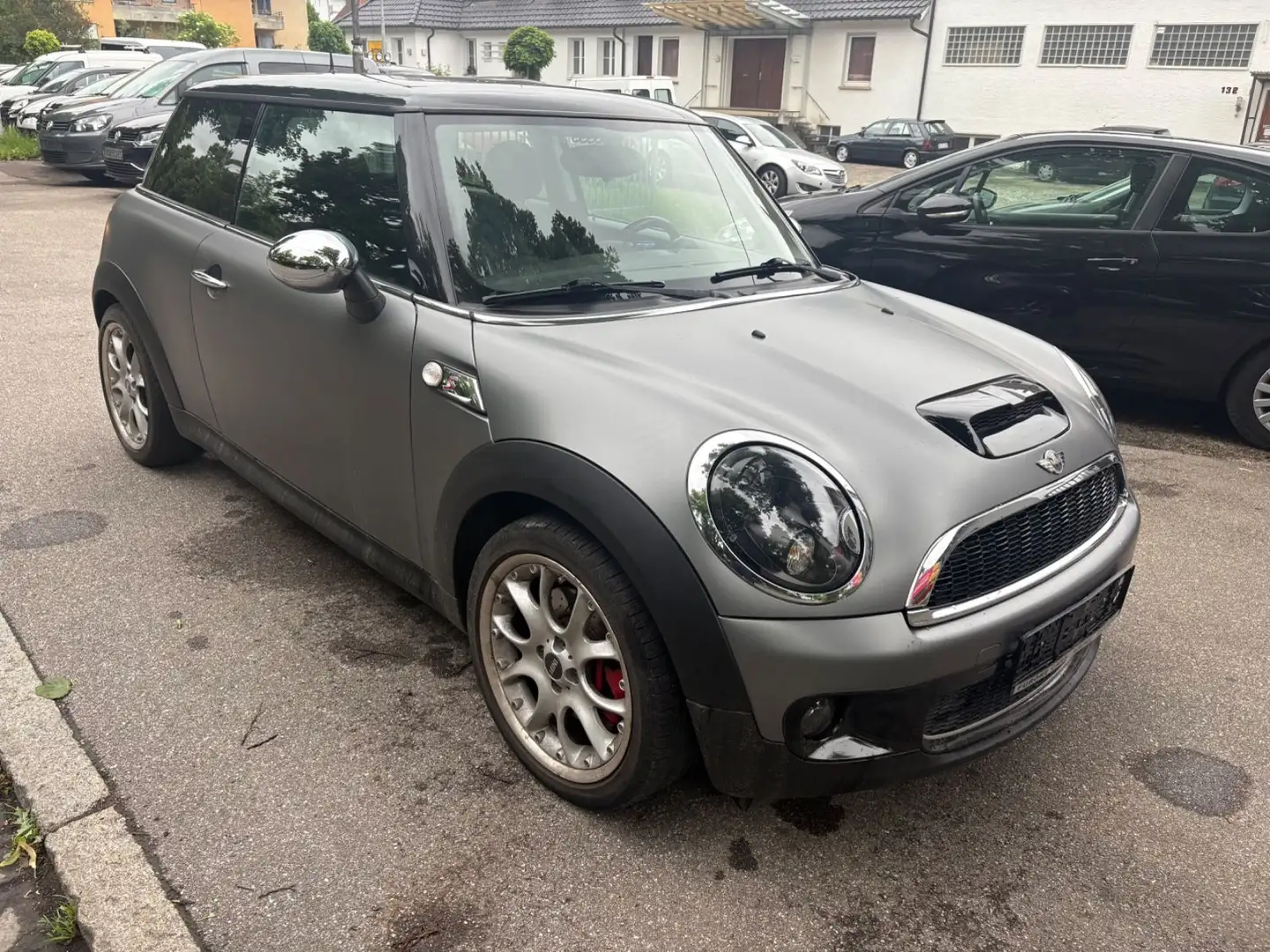 MINI Cooper S Mini Cooper S Bitte lesen Silber - 2