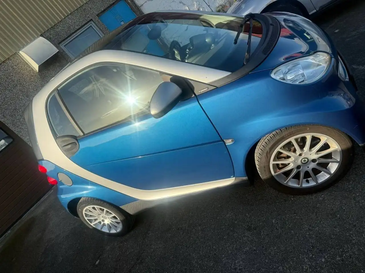 smart forTwo