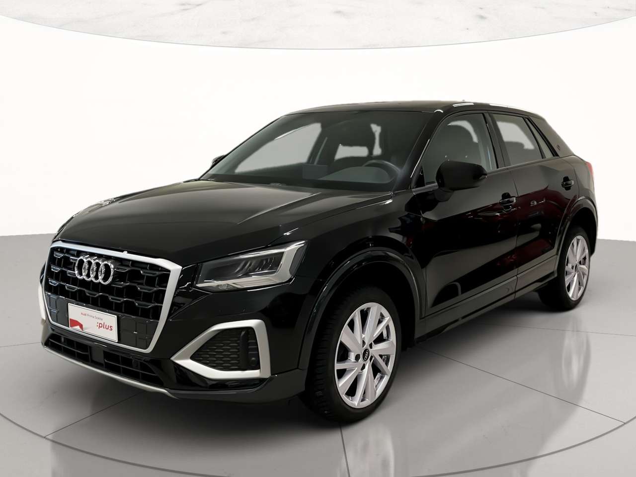 Audi Q2 35 1.5 tfsi business advanced s-tronic