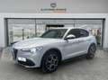 Alfa Romeo Stelvio 2.2 t Business Q4 190cv auto Con NAVIGATORE Argent - thumbnail 1