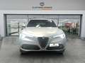 Alfa Romeo Stelvio 2.2 t Business Q4 190cv auto Con NAVIGATORE Argent - thumbnail 3